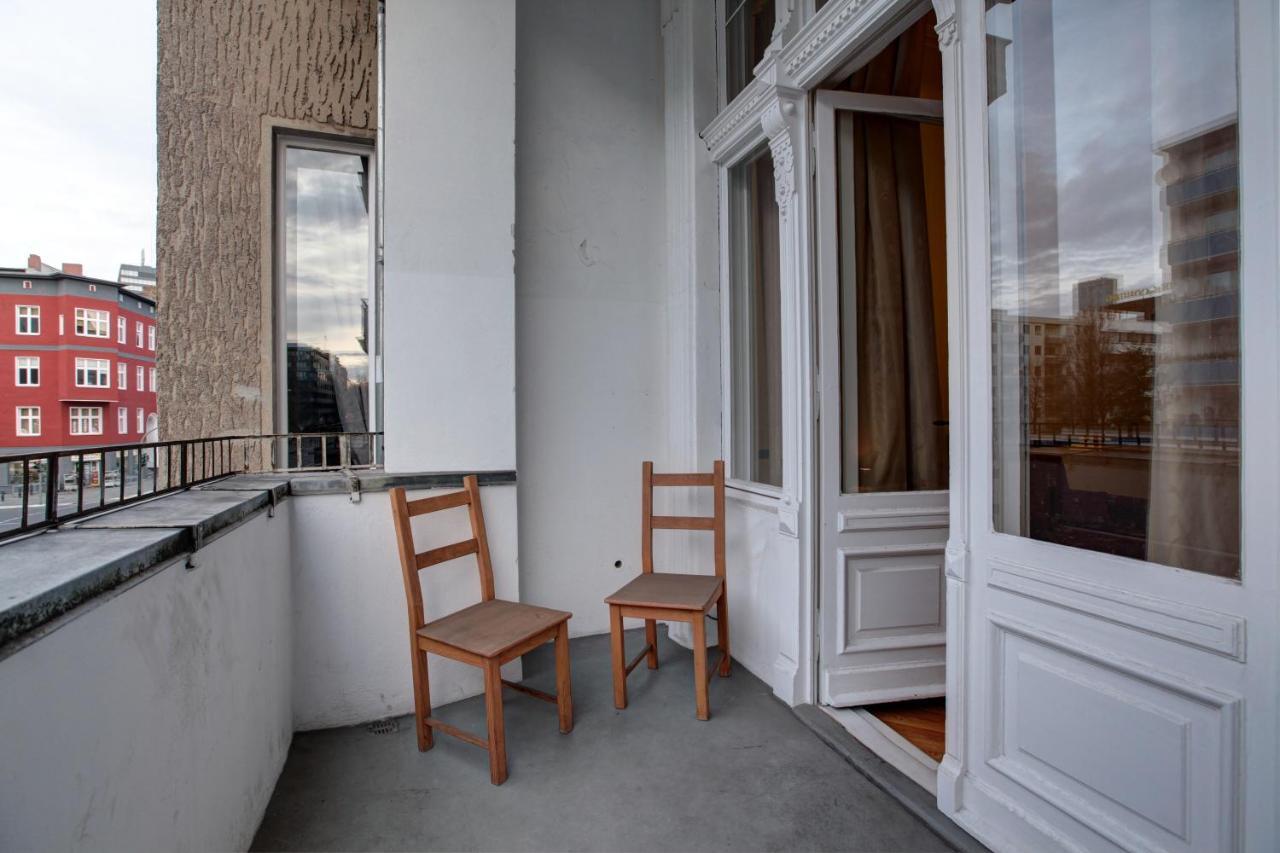 ברלין Hotel Pension Bernstein Am Kurfuerstendamm חדר תמונה